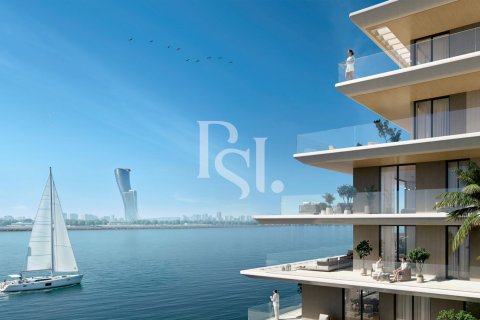 Apartament w Abu Dhabi, ZEA 1 sypialnia, 101 mkw. nr 717387