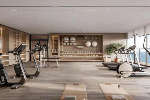 Пәтер Ola Residences, Al Marjan Island, Рас-эль-Хайма, БАӘ-да 1 бөлме, 38 м² № 704850 - фото 14