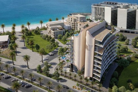 Al Marjan Island、Ras Al Khaimah、UAEにあるマンション 1部屋、38 m2 No704850