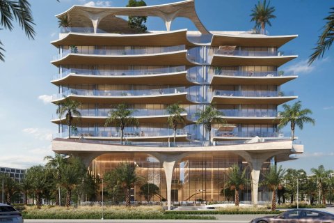 Пәтер Ola Residences, Al Marjan Island, Рас-эль-Хайма, БАӘ-да 1 бөлме, 38 м² № 704850 - фото 2