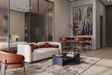 Пәтер Ola Residences, Al Marjan Island, Рас-эль-Хайма, БАӘ-да 1 бөлме, 38 м² № 704850 - фото 12