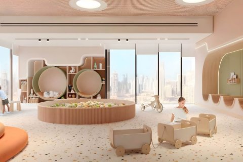 Apartment sa Avenue Park Towers sa Al Wasl, Dubai, UAE 1 silid-tulugan, 76 sq.m. № 704846 - larawan 8