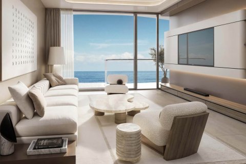 Byt v Esme Beach Residences v Dubai, SAE 1 ložnice, 117 m² Č.: 704847 - fotografie 13