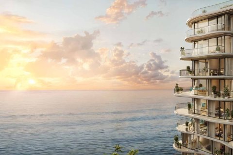 Byt v Esme Beach Residences v Dubai, SAE 1 ložnice, 117 m² Č.: 704847 - fotografie 3