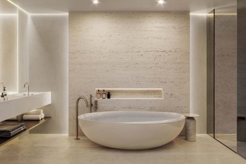 Byt v Esme Beach Residences v Dubai, SAE 1 ložnice, 117 m² Č.: 704847 - fotografie 14