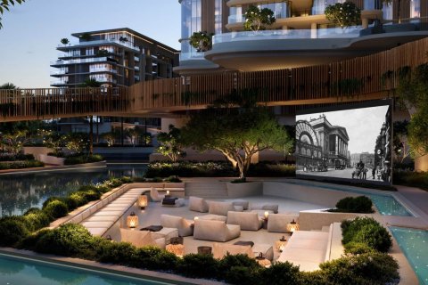 Leilighet til salgs i City Walk, Dubai, Emiratene 1 soverom, 75 kvm Nr. 704495 - Foto 6