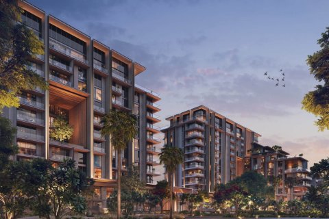 Leilighet til salgs i City Walk, Dubai, Emiratene 1 soverom, 75 kvm Nr. 704495 - Foto 11