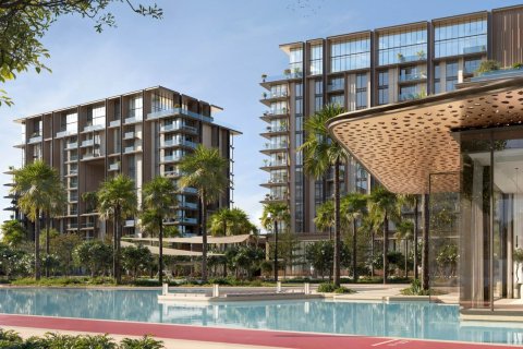 Leilighet til salgs i City Walk, Dubai, Emiratene 1 soverom, 75 kvm Nr. 704495 - Foto 7