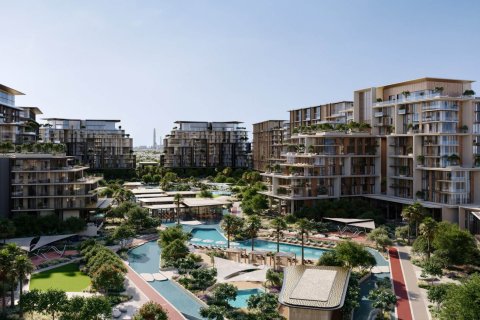Leilighet til salgs i City Walk, Dubai, Emiratene 1 soverom, 75 kvm Nr. 704495 - Foto 4