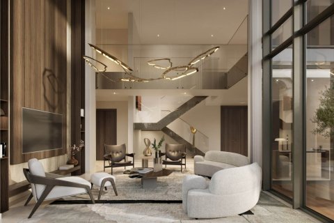 Leilighet til salgs i City Walk, Dubai, Emiratene 1 soverom, 75 kvm Nr. 704495 - Foto 19