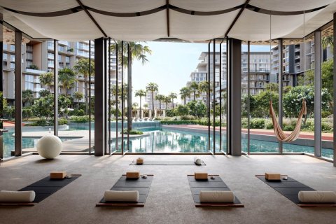Leilighet til salgs i City Walk, Dubai, Emiratene 1 soverom, 75 kvm Nr. 704495 - Foto 15