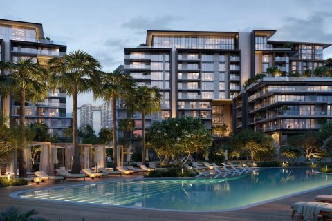 Leilighet til salgs i City Walk, Dubai, Emiratene 1 soverom, 75 kvm Nr. 704495 - Foto 5