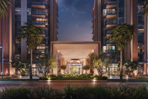 Leilighet til salgs i City Walk, Dubai, Emiratene 1 soverom, 75 kvm Nr. 704495 - Foto 10
