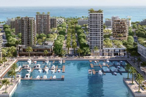 آپارتمان برای فروش در  Al Riffa، Ras Al Khaimah، امارات متحده عربی  36 متر مربع ، شماره 704848 - تصویر 2