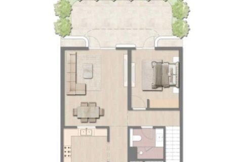 آپارتمان برای فروش در  Al Riffa، Ras Al Khaimah، امارات متحده عربی  36 متر مربع ، شماره 704848 - تصویر 20