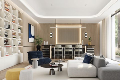 Meydan, Dubai, BAE’de satılık villa 6 yatak odası, 791.2 m² No 710247 - fotoğraf 3