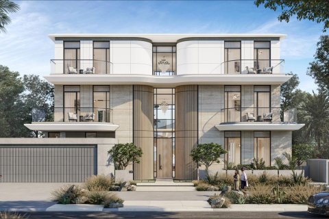 Meydan, Dubai, BAE’de satılık villa 6 yatak odası, 791.2 m² No 710247 - fotoğraf 14