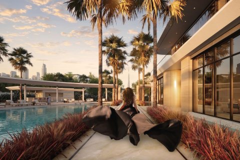Vila u Meydan, Dubai, UAE 791.2 m2, 6 spavaćih soba Br. 710247