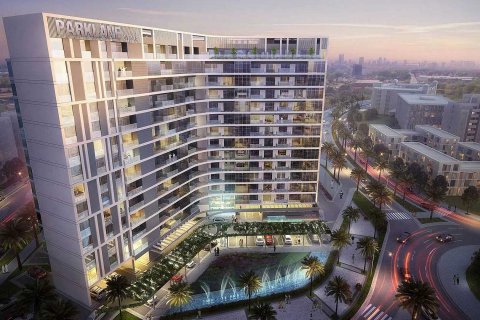 Utbyggingsprosjekt PARKLANE VIEWS i Dubai South (Dubai World Central), Dubai, Emiratene nr. 351004