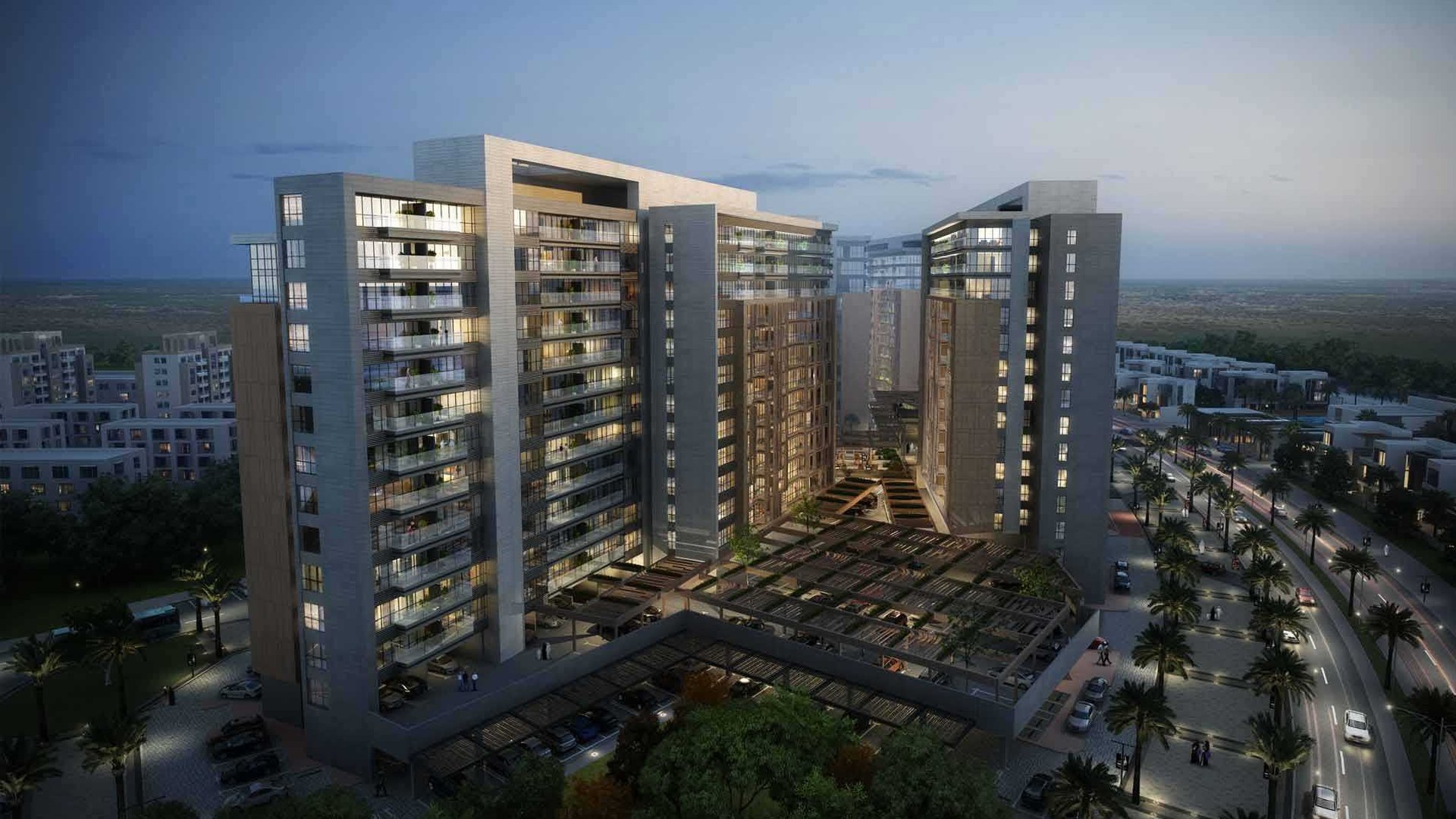 PARKLANE RESIDENCE