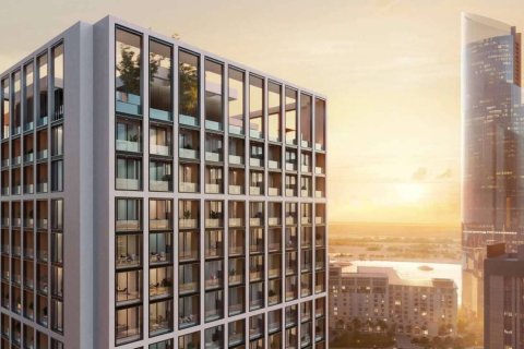 Byt v Al Jaddaf, Dubai, SAE 2 ložnice, 119.51 m² Č.: 752695