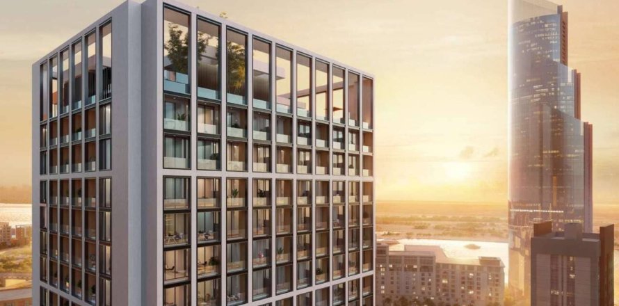 Appartement in Al Jaddaf, Dubai, VAE 2 slaapkamers, 119.51 vr.m. nr 752695