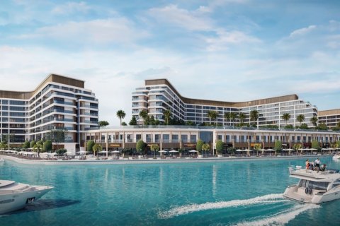 Apartment sa Umm Al Quwain, UAE 1 silid-tulugan, 47.53 sq.m. № 752696 - larawan 5
