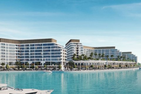 Apartment sa Umm Al Quwain, UAE 1 silid-tulugan, 47.53 sq.m. № 752696 - larawan 4