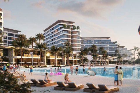 Διαμέρισμα σε Umm Al Quwain, ΗΑΕ 1 υπνοδωμάτιο, 47.53 τ.μ. Αρ. 752696
