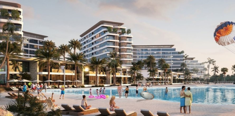 Apartment sa Umm Al Quwain, UAE 1 silid-tulugan, 47.53 sq.m. № 752696