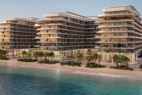 Leilighet til salgs i Umm Al Quwain, Emiratene 1 soverom, 58.81 kvm Nr. 752802 - Foto 5