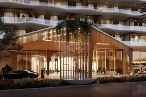 Διαμέρισμα σε Umm Al Quwain, ΗΑΕ 1 υπνοδωμάτιο, 58.81 τ.μ. Αρ. 752802