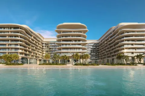 Leilighet til salgs i Umm Al Quwain, Emiratene 1 soverom, 58.81 kvm Nr. 752802 - Foto 2