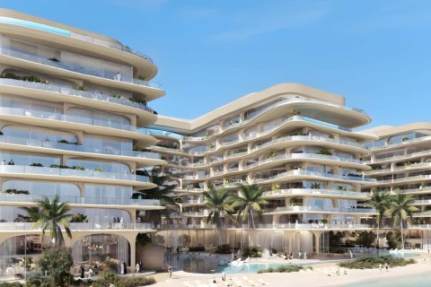 Leilighet til salgs i Umm Al Quwain, Emiratene 1 soverom, 58.81 kvm Nr. 752802 - Foto 3