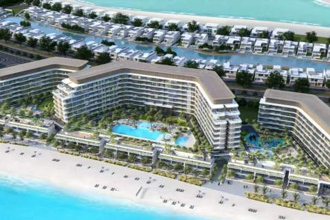 Apartman u Umm Al Quwain, UAE 1 spavaća soba, 57.04 m2 Br. 752808 - fotografija 5