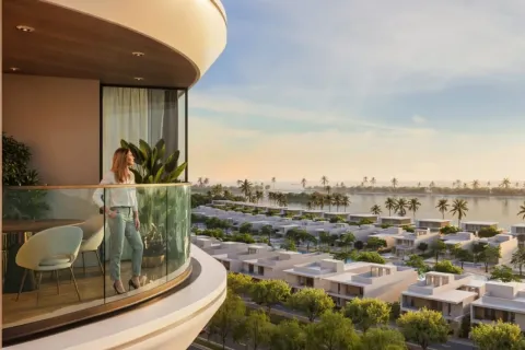 Apartman u Umm Al Quwain, UAE 1 spavaća soba, 57.04 m2 Br. 752808 - fotografija 4
