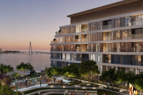 Apartman u Umm Al Quwain, UAE 1 spavaća soba, 57.04 m2 Br. 752808 - fotografija 3