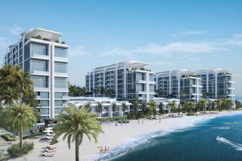 Lägenhet i Umm Al Quwain, UAE 2 sovrum, 72.03 kvm Nr. 752805