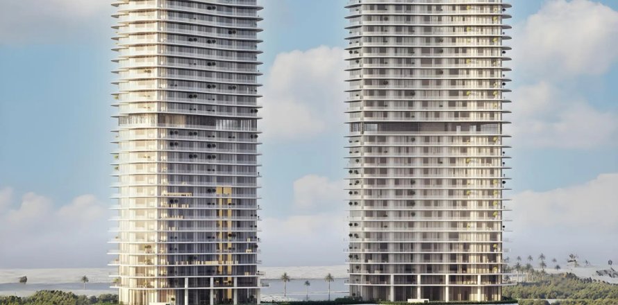 Appartamento a Al Reem Island, Abu Dhabi, EAU 1 camera da letto, 94.25 mq. № 752804
