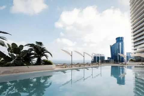 Appartamento in vendita a Al Reem Island, Abu Dhabi, EAU 1 camera da letto, 94.25 mq. № 752804 - foto 6