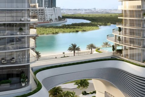 Appartamento in vendita a Al Reem Island, Abu Dhabi, EAU 1 camera da letto, 94.25 mq. № 752804 - foto 5