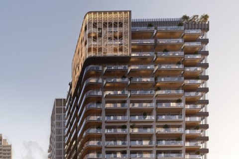 آپارتمان برای فروش در  Jumeirah Village Circle، Dubai، امارات متحده عربی  35.57 متر مربع ، شماره 752803 - تصویر 2