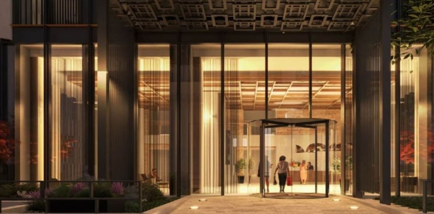 آپارتمان در Jumeirah Village Circle، Dubai ، امارات متحده عربی 35.57 متر مربع.  شماره 752803
