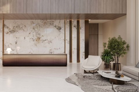 Apartament w Dubai, ZEA 1 sypialnia, 66.09 mkw. nr 752806