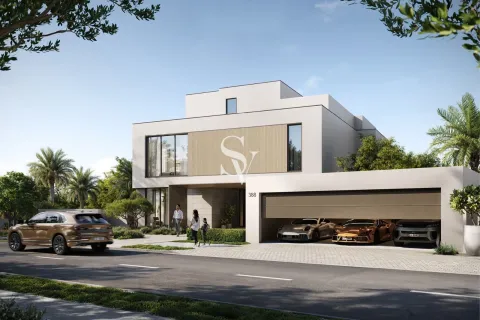 Müüa villa asukohaga Dubai, AÜE: 4 magamistoaga, 792 m² Nr 660025 - pilt 9