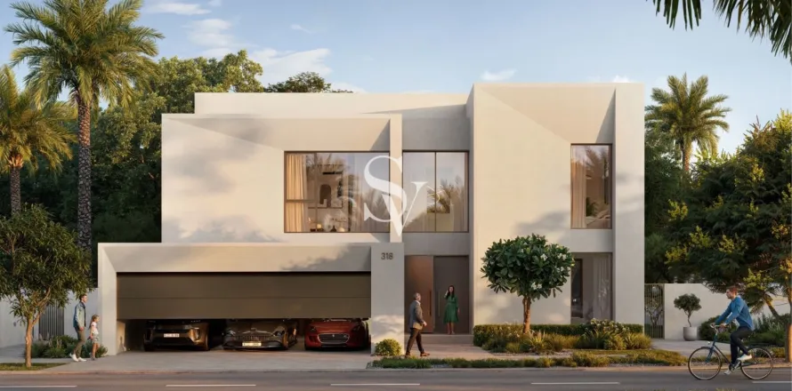 Vila u gradu Dubai, UAE 5 spavaće sobe, 793 m2 Br. 660027