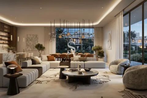 Vila u gradu Dubai, UAE 5 spavaće sobe, 793 m2 Br. 660027 - Slika 3