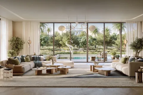 Vila u gradu Dubai, UAE 5 spavaće sobe, 793 m2 Br. 660027 - Slika 2