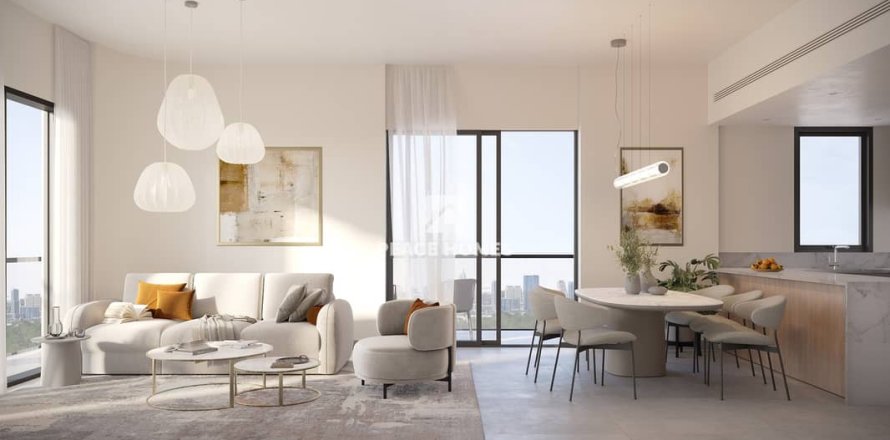 Dzīvoklis Jumeirah Village Circle, Dubaijā, AAE 1 istaba, 82 m2 Nr. 708766