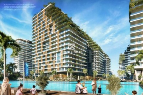 Apartman u Dubai South (Dubai World Central), UAE 1 spavaća soba, 64 m2 Br. 708767 - fotografija 21